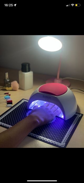 Manicura y pedicura domicilio - Collado villalba