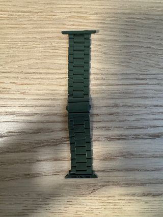 Correa metálica Apple Watch