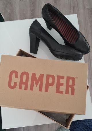 Zapatos Camper