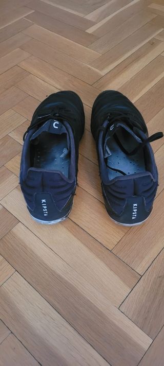 Botas de futbol Piel