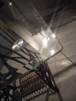 Mesa de máquina de coser