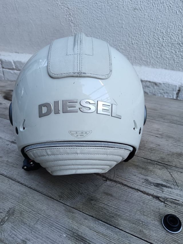 Casco moto Diésel Jet Dj Agv