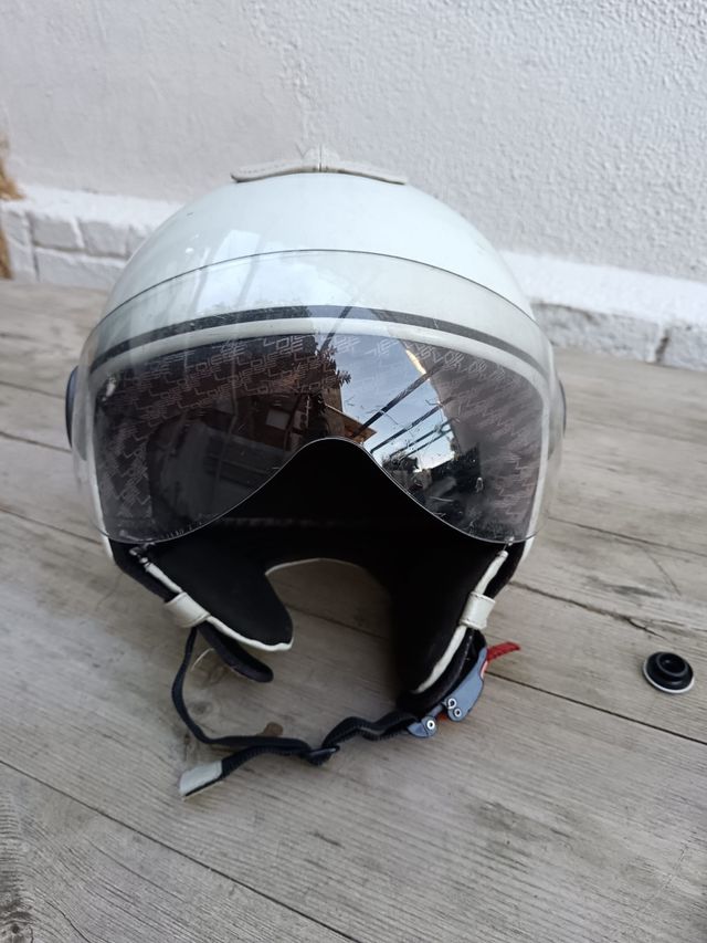 Casco moto Diésel Jet Dj Agv