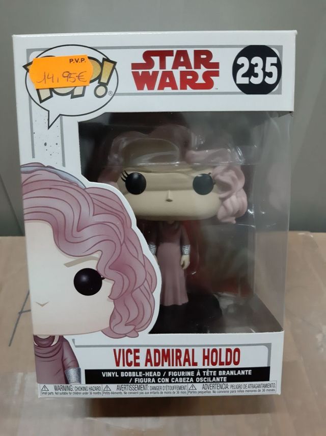 Funkos POP Star Wars