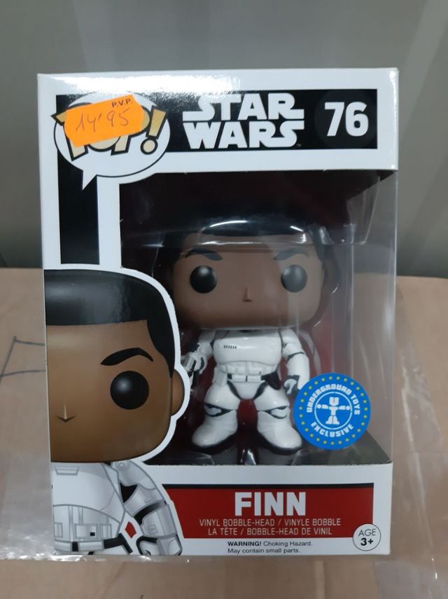 Funkos POP Star Wars