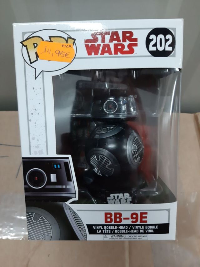 Funkos POP Star Wars