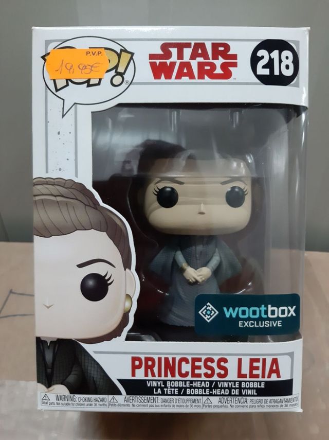 Funkos POP Star Wars