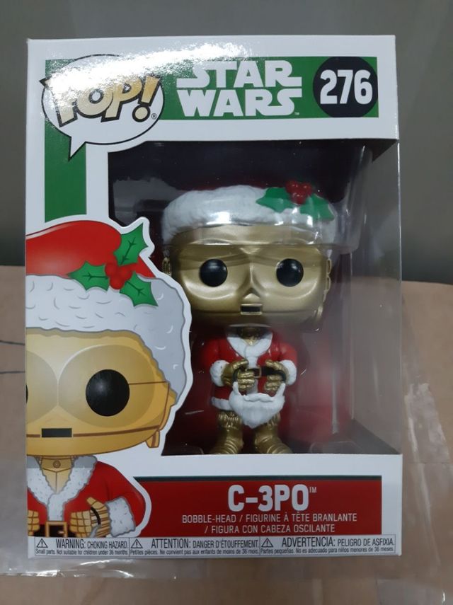Funkos POP Star Wars