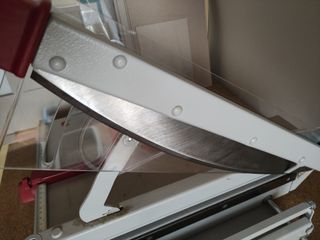 Cizalla de palanca Ideal 1038 para encuadernación