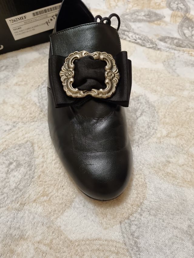 Zapatos hombre fallero