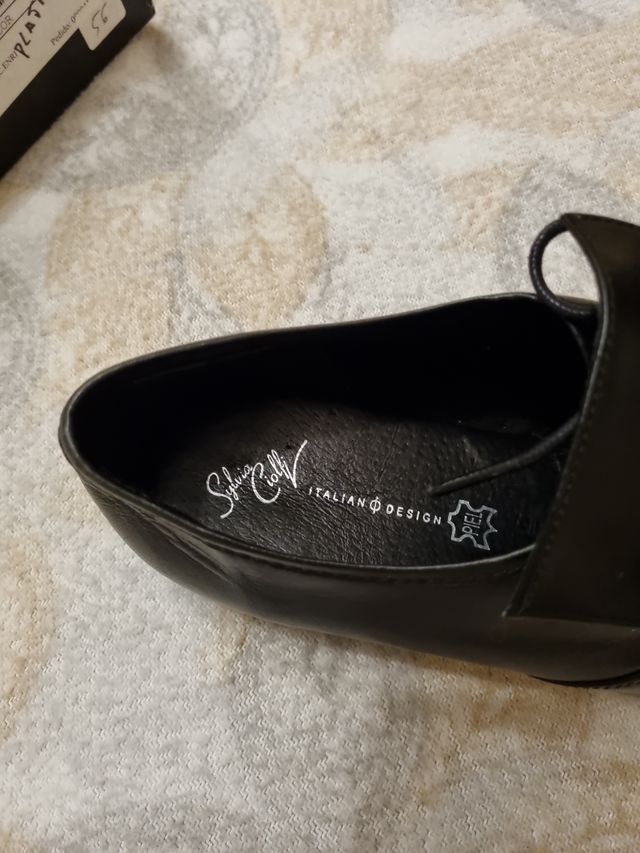 Zapatos hombre fallero