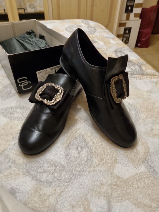 Zapatos hombre fallero