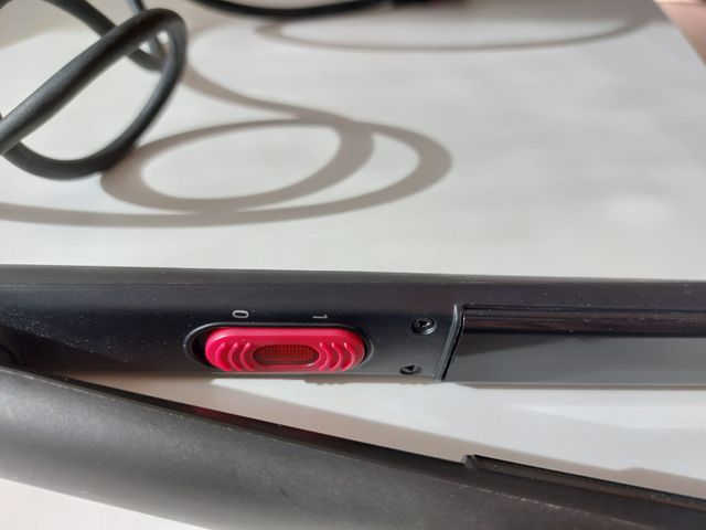 Piastra per capelli da viaggio ROWENTA