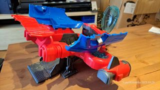 Avion, yet spider man Marvel