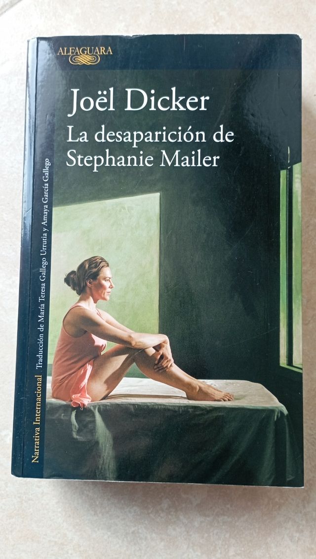 La desaparición de Stephanie Mailer