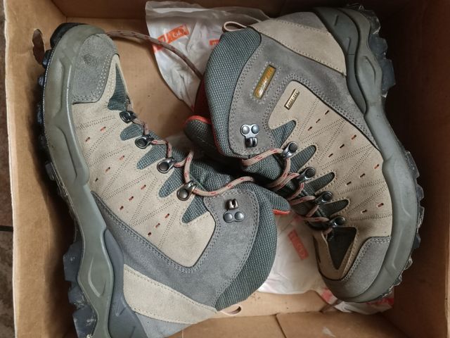 Scarponcini Trekking Tecnica n.42