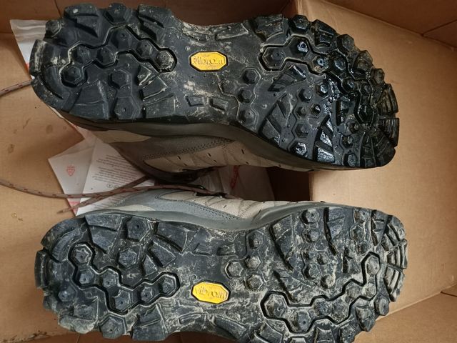 Scarponcini Trekking Tecnica n.42