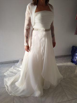 Vestido de novia