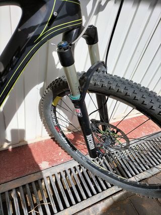 Bici carbono 27,5 BH ultime