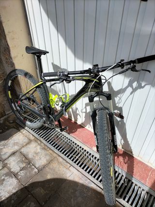Bici carbono 27,5 BH ultime