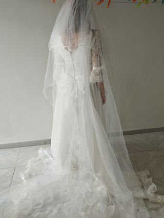 Vestido de novia