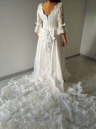 Vestido de novia