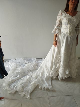 Vestido de novia