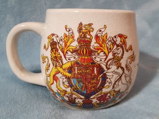 Tazza da thè (num. 2) Carlo e Diana matrimonio