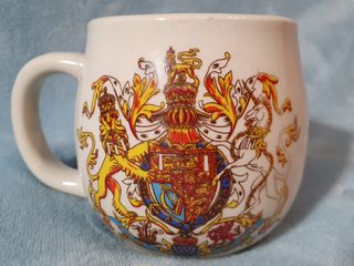 Tazza da thè (num. 2) Carlo e Diana matrimonio