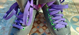 Patines Inline Skate talla 38 🛼años 90 
