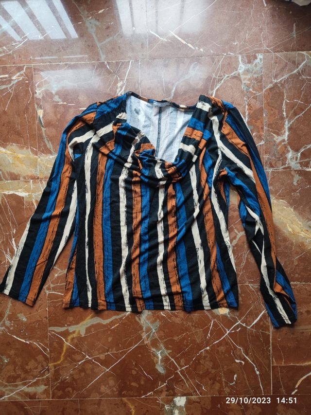 Blusa de mujer talla 40-42