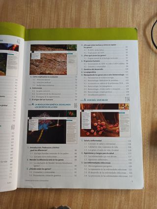 Ciencias para el mundo contemporáneo