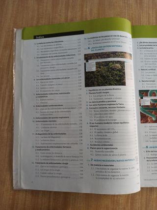 Ciencias para el mundo contemporáneo