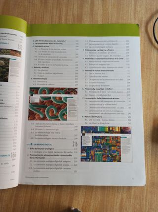 Ciencias para el mundo contemporáneo