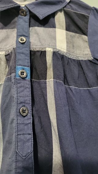 Camicetta bimba 4 anni Burberry