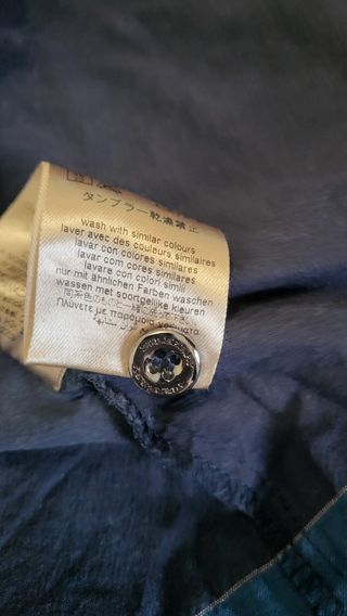 Camicetta bimba 4 anni Burberry