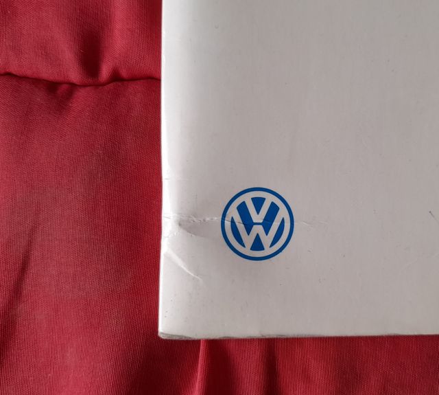 Manual de Uso Volkswagen / Passat . 1988