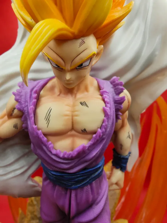 Gohan Super Saiyan 2 SSJ2