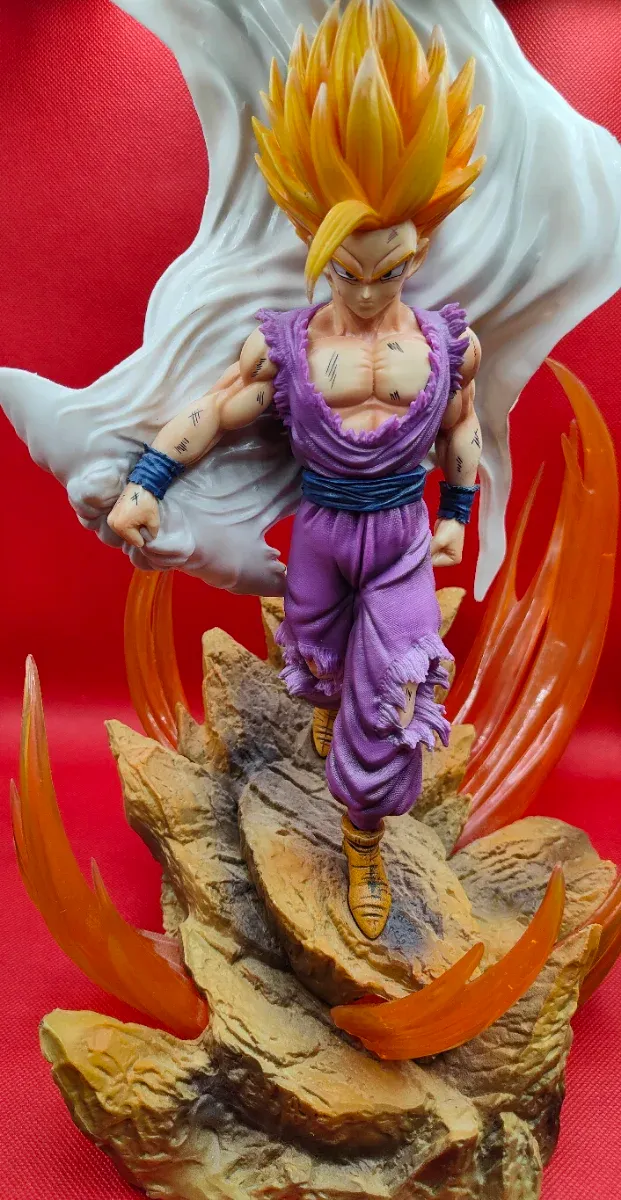 Gohan Super Saiyan 2 SSJ2