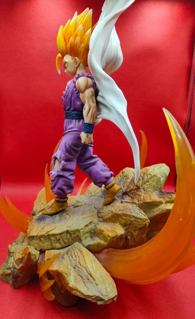 Gohan Super Saiyan 2 SSJ2