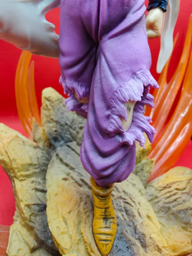 Gohan Super Saiyan 2 SSJ2