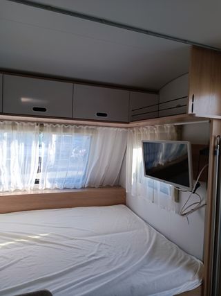 Caravana Adria aviva 522pt 2022 3amb como nueva