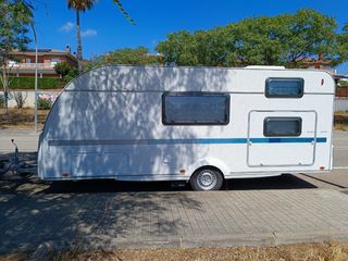 Caravana Adria aviva 522pt 2022 3amb como nueva