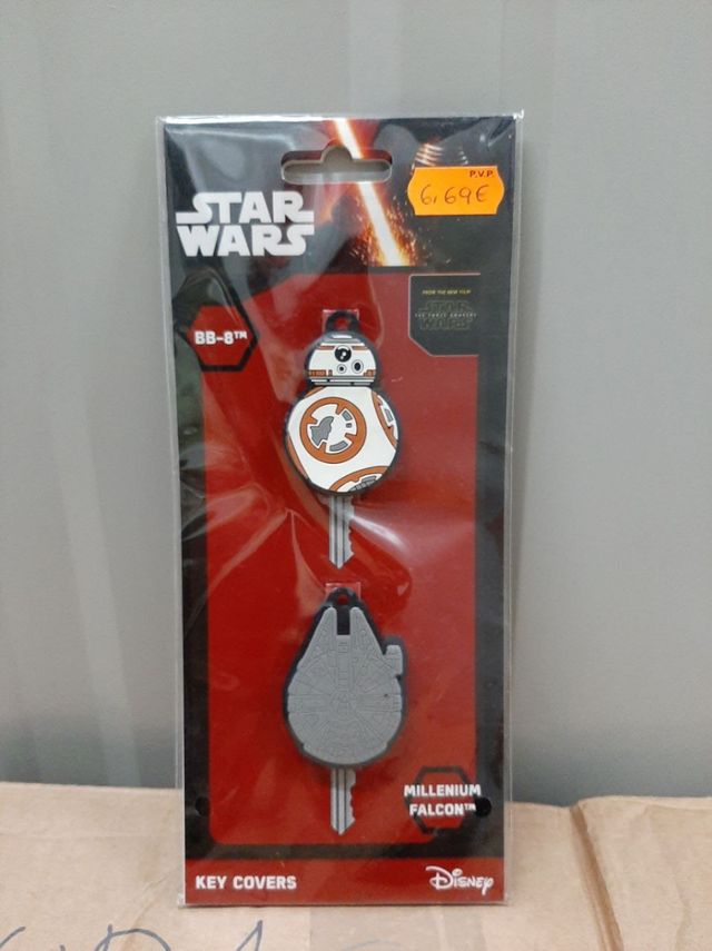 Funkos Mistery Minis Star Wars