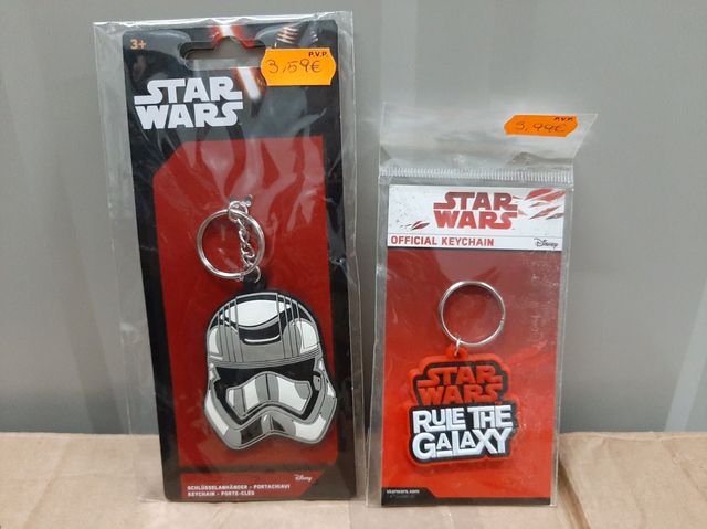 Funkos Mistery Minis Star Wars