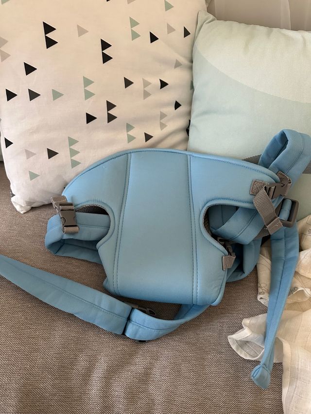 Marsupio per bambole Reborn