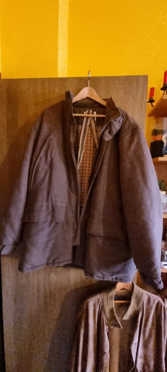 Giacca imbottita Patton