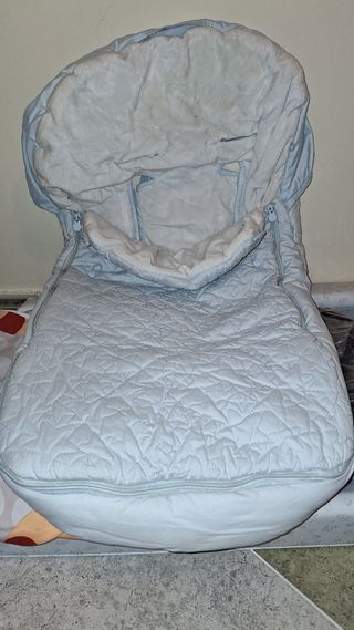 Saco de invierno Tuc Tuc