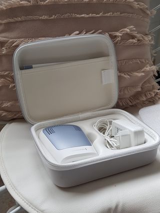 Depiladora Luz Pulsada Remington