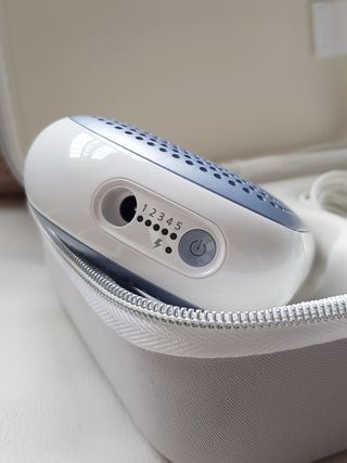 Depiladora Luz Pulsada Remington